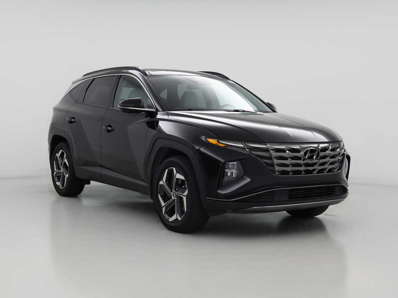2022 Hyundai Tucson Hybrid