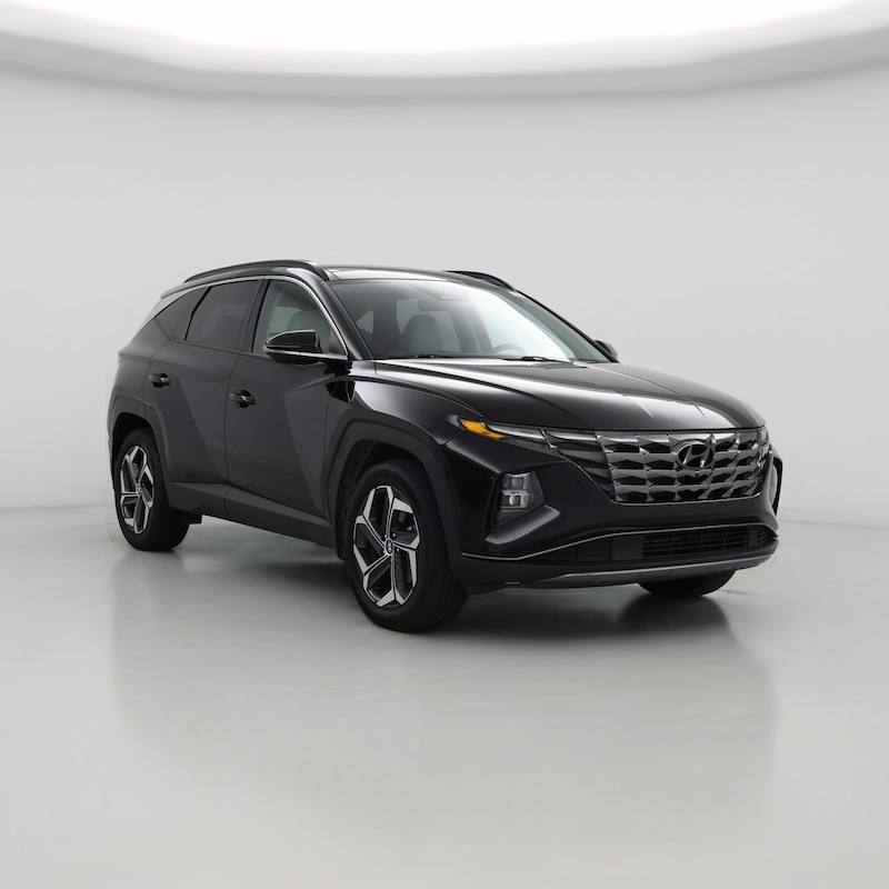 2022 Hyundai Tucson Hybrid Limited