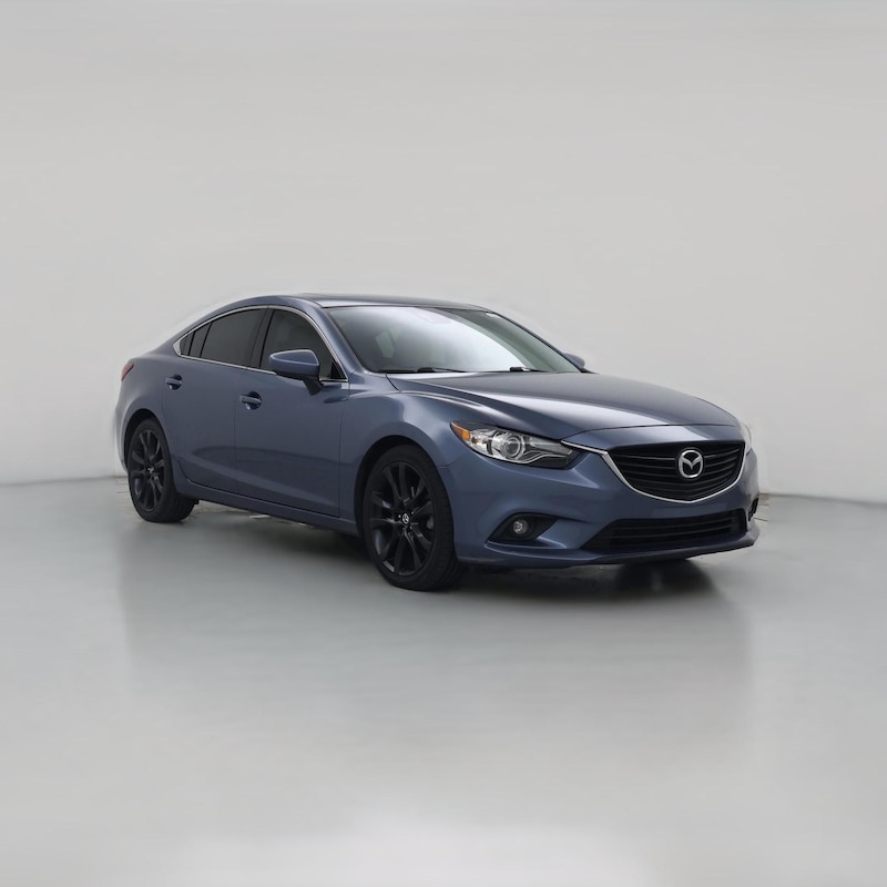 2015 Mazda Mazda6 I Grand Touring