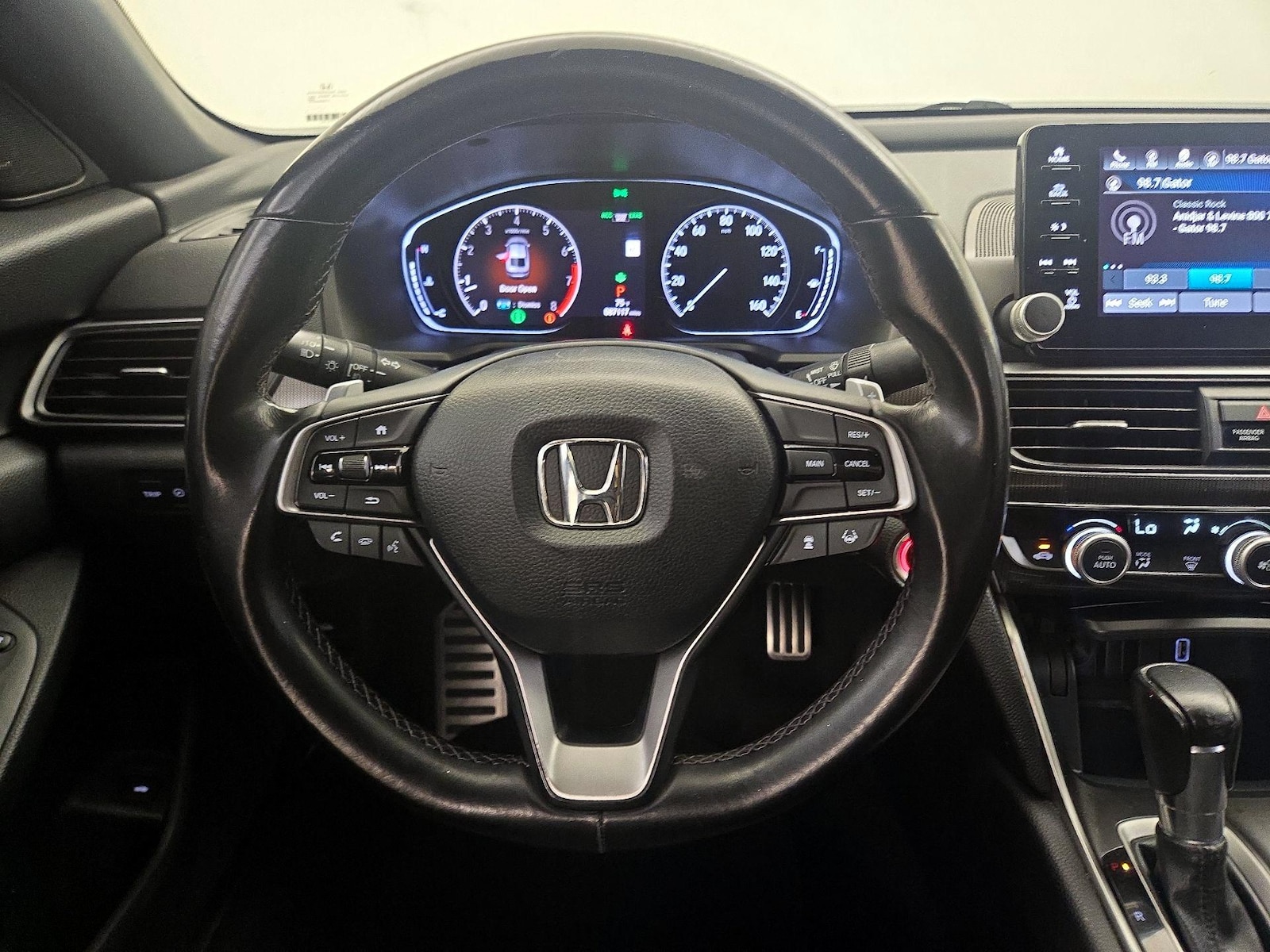 Automated Cruise Control