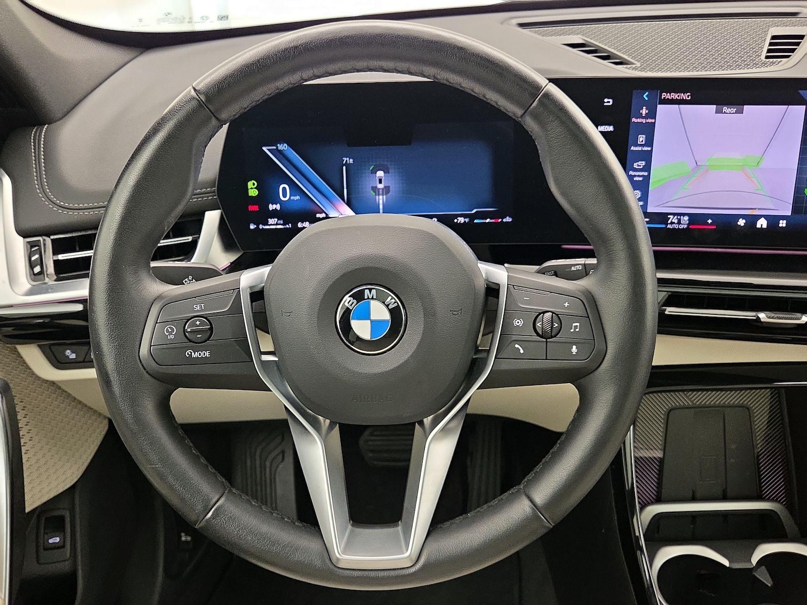 Lane Departure Warning
