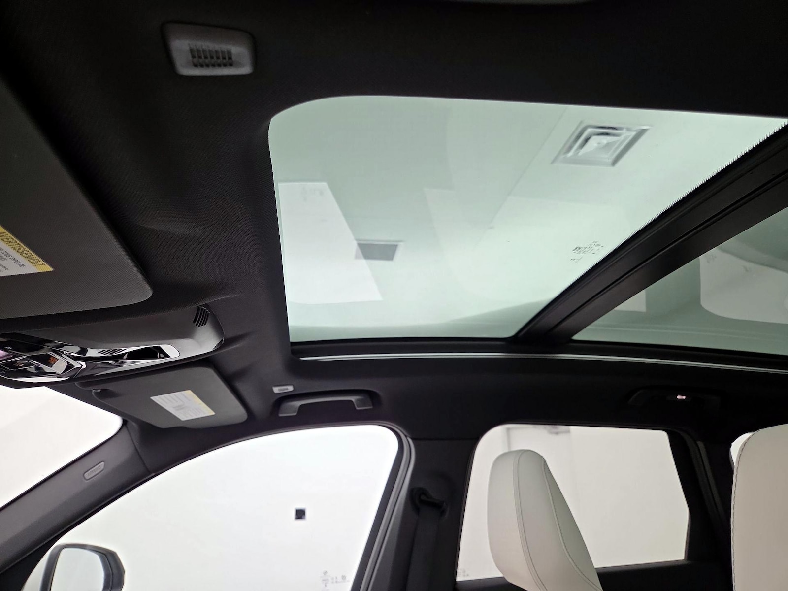 Panoramic Sunroof