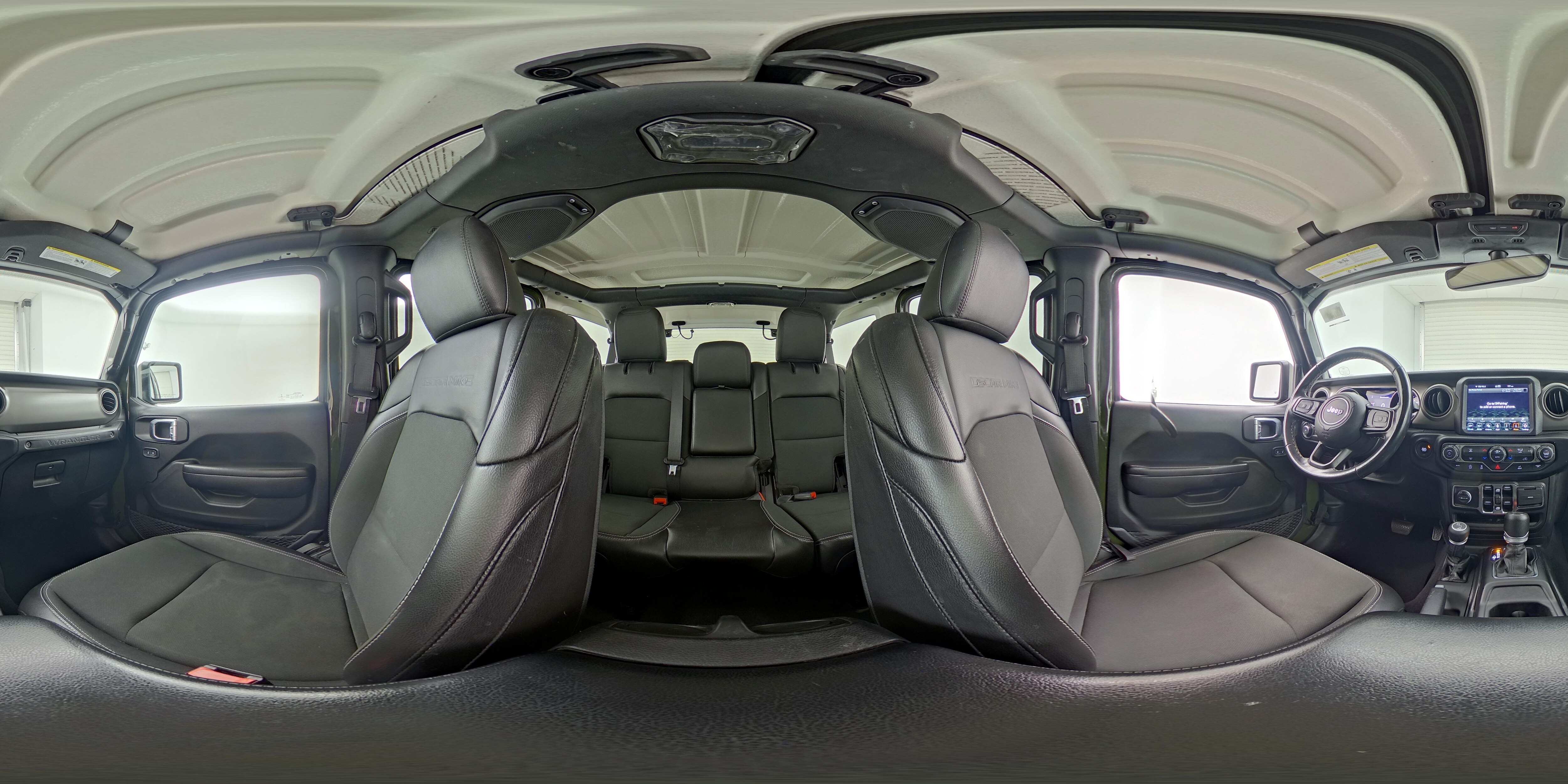 2021 Jeep Wrangler Unlimited Freedom - Photo 26