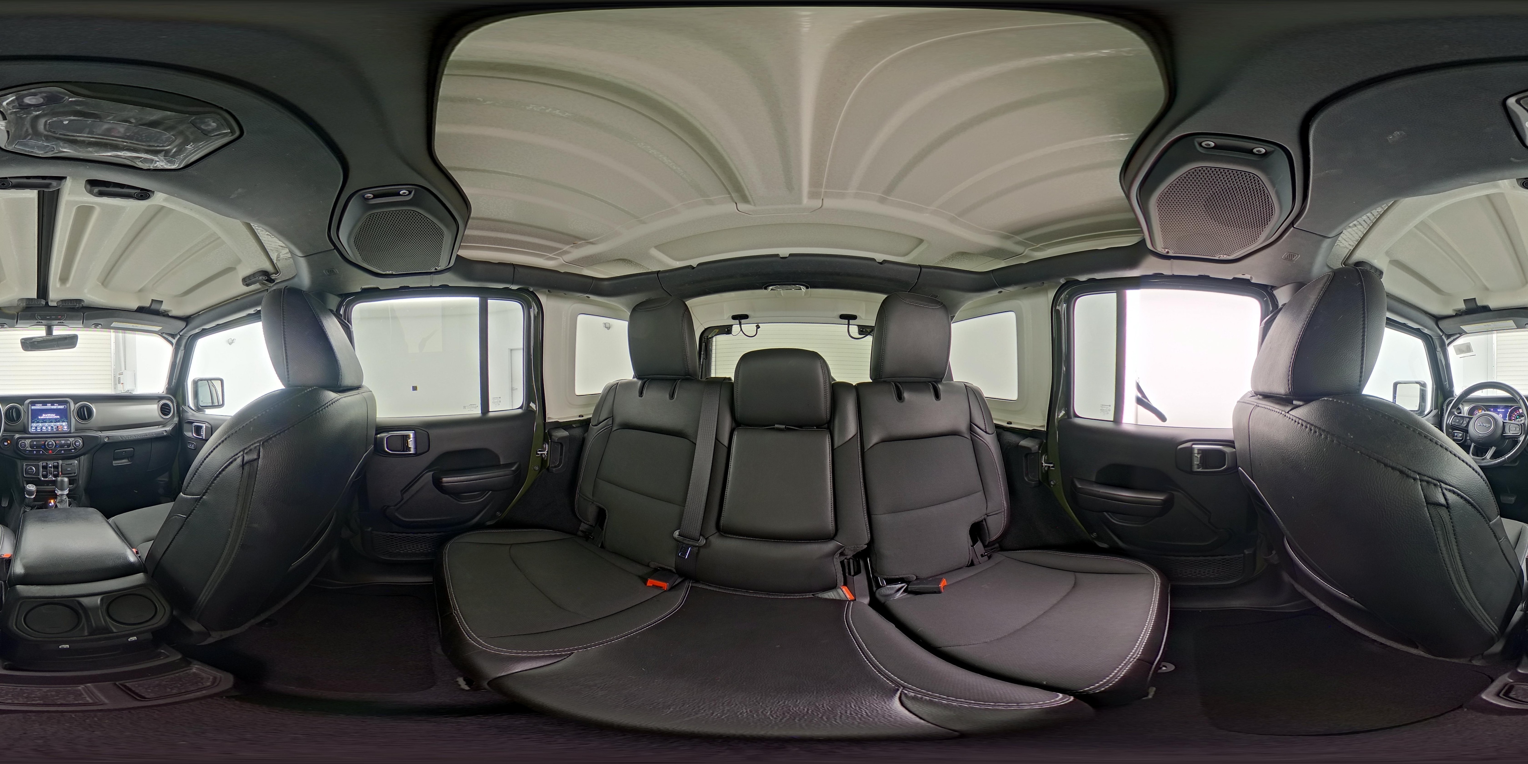 2021 Jeep Wrangler Unlimited Freedom - Photo 27