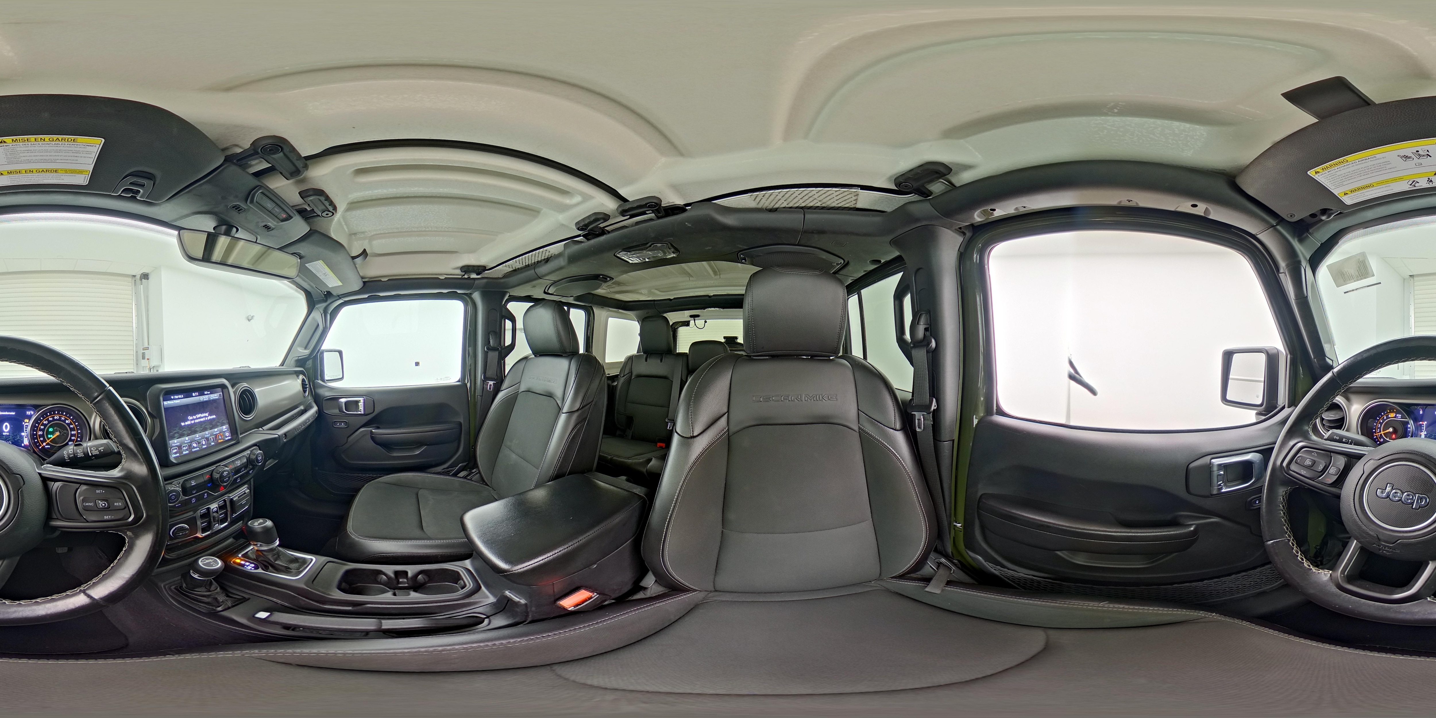 2021 Jeep Wrangler Unlimited Freedom - Photo 28