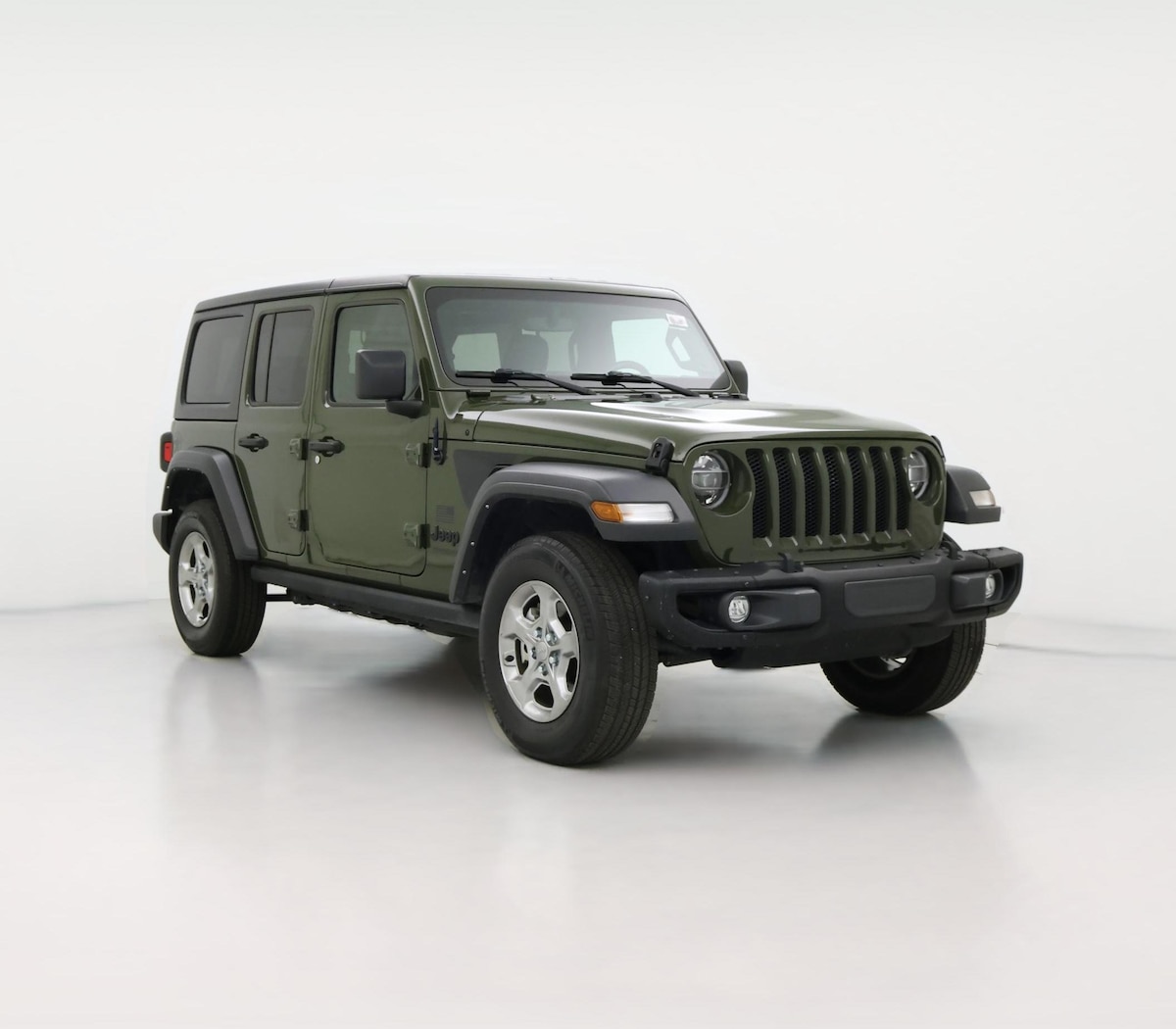 Featured vehicle
