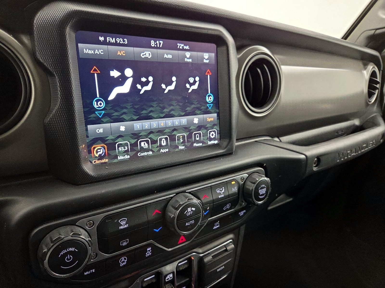 2021 Jeep Wrangler Unlimited Freedom - Photo 18