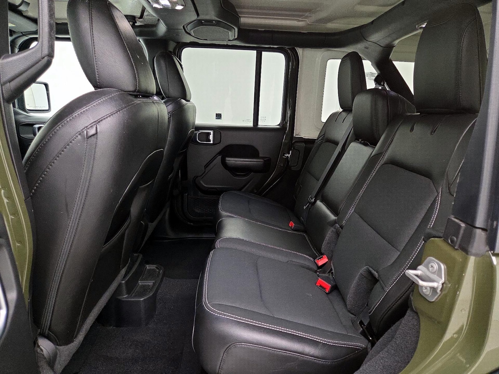 2021 Jeep Wrangler Unlimited Freedom - Photo 21