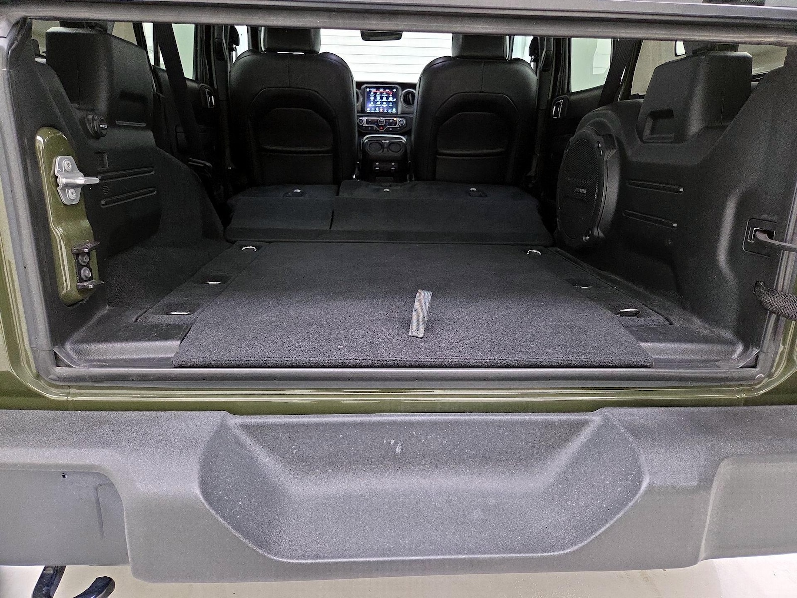 2021 Jeep Wrangler Unlimited Freedom - Photo 23