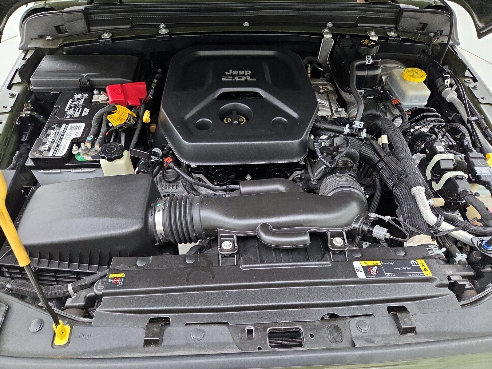 2021 Jeep Wrangler Unlimited Freedom - Photo 24