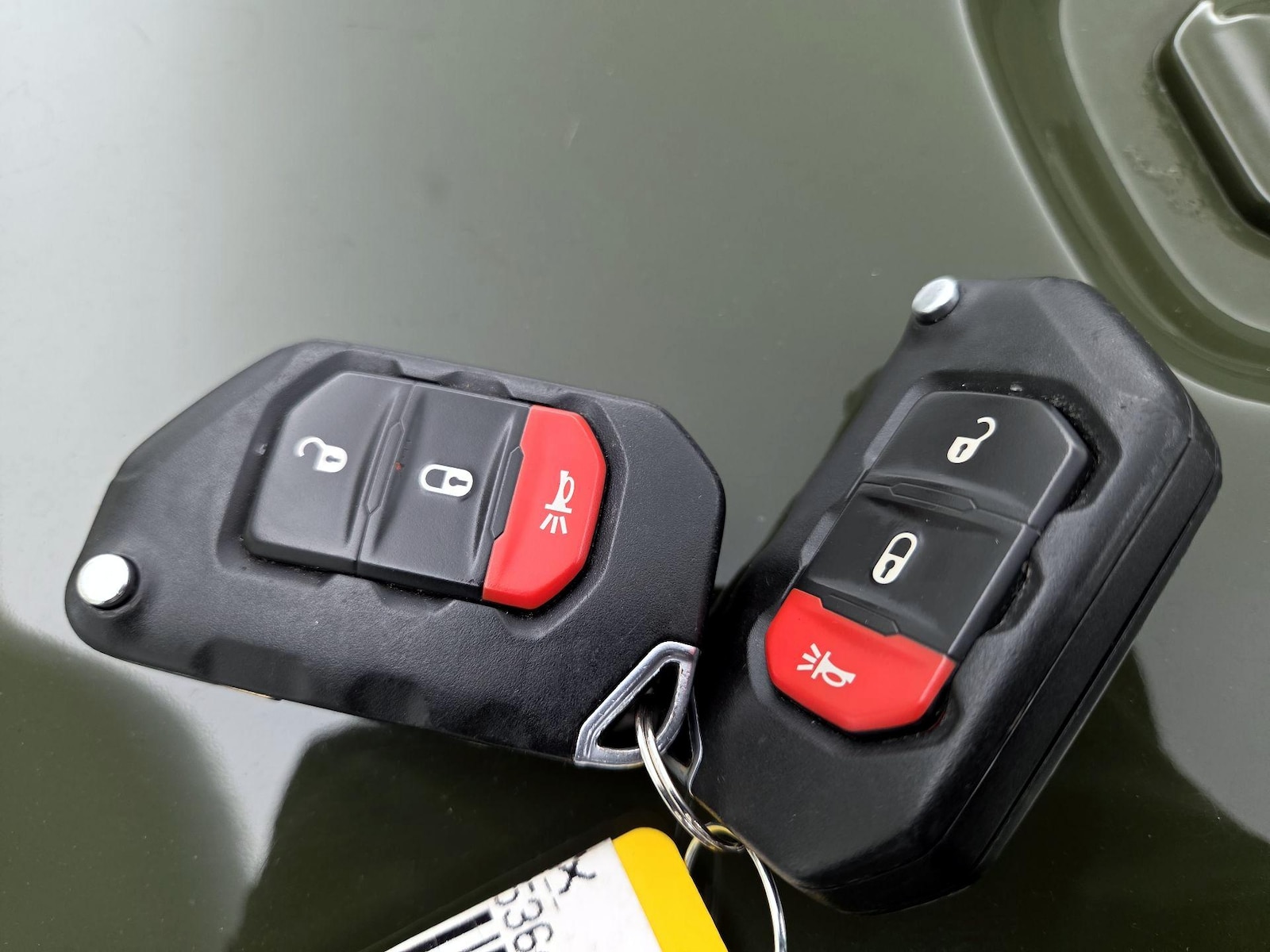 2021 Jeep Wrangler Unlimited Freedom - Photo 25