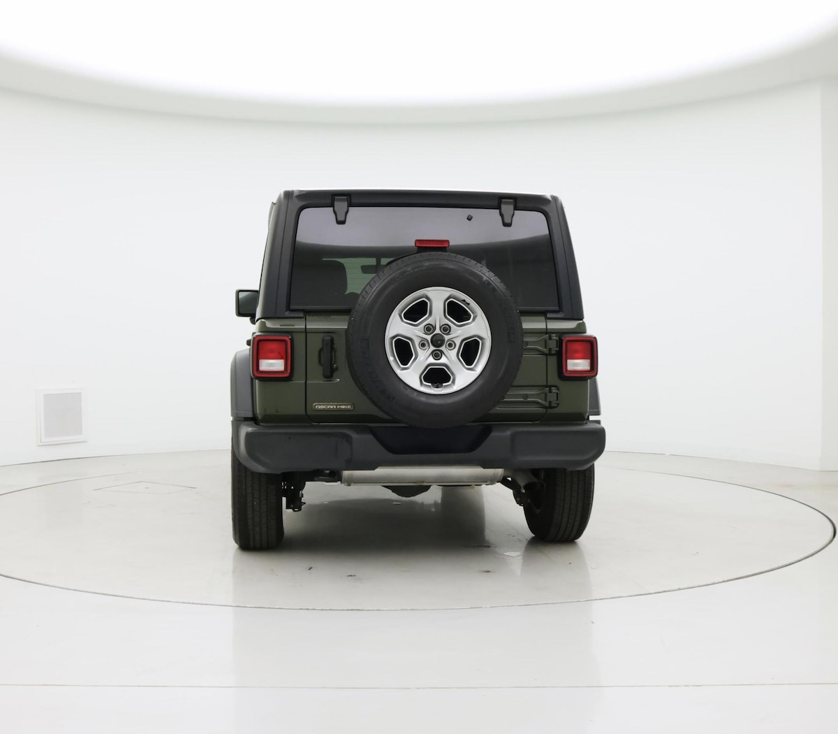 Rear