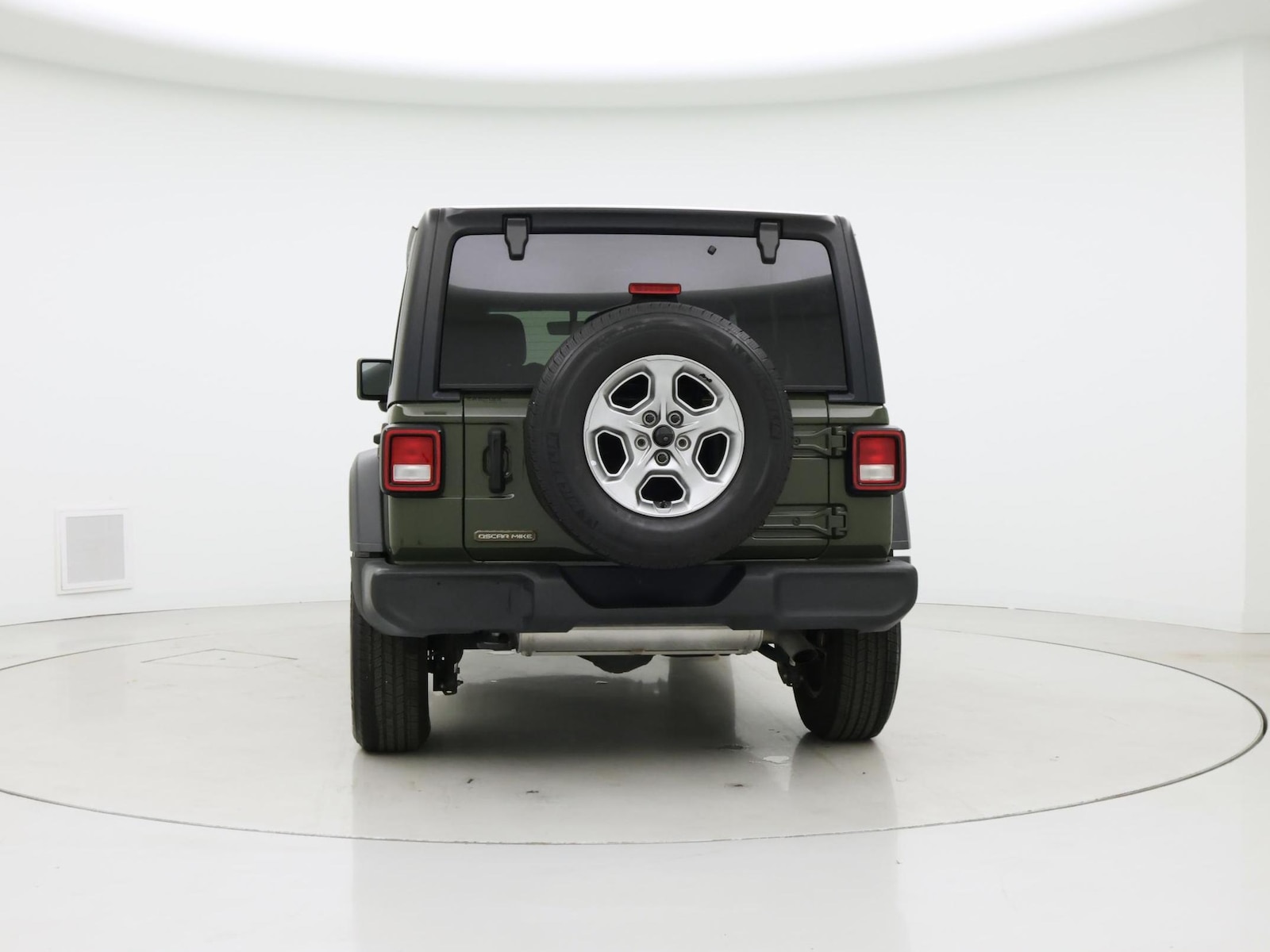2021 Jeep Wrangler Unlimited Freedom - Photo 7