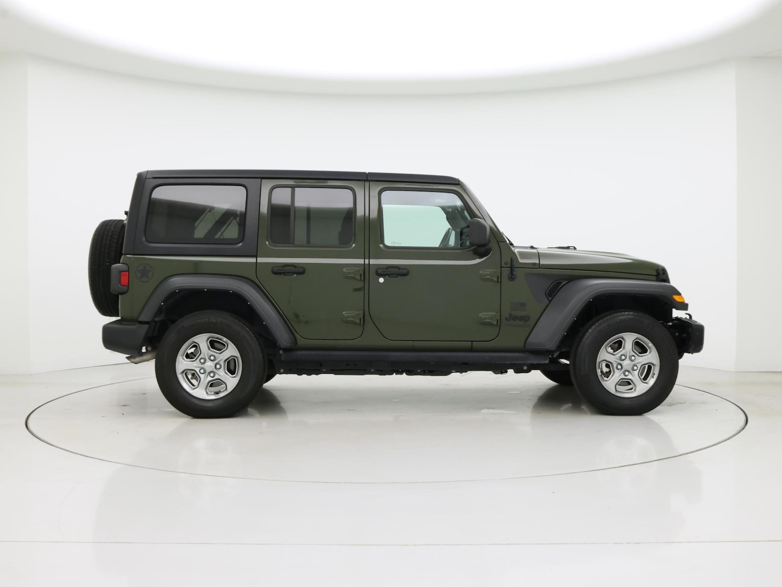 2021 Jeep Wrangler Unlimited Freedom - Photo 8
