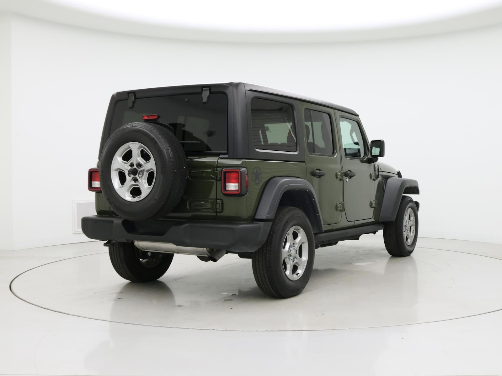 2021 Jeep Wrangler Unlimited Freedom - Photo 9