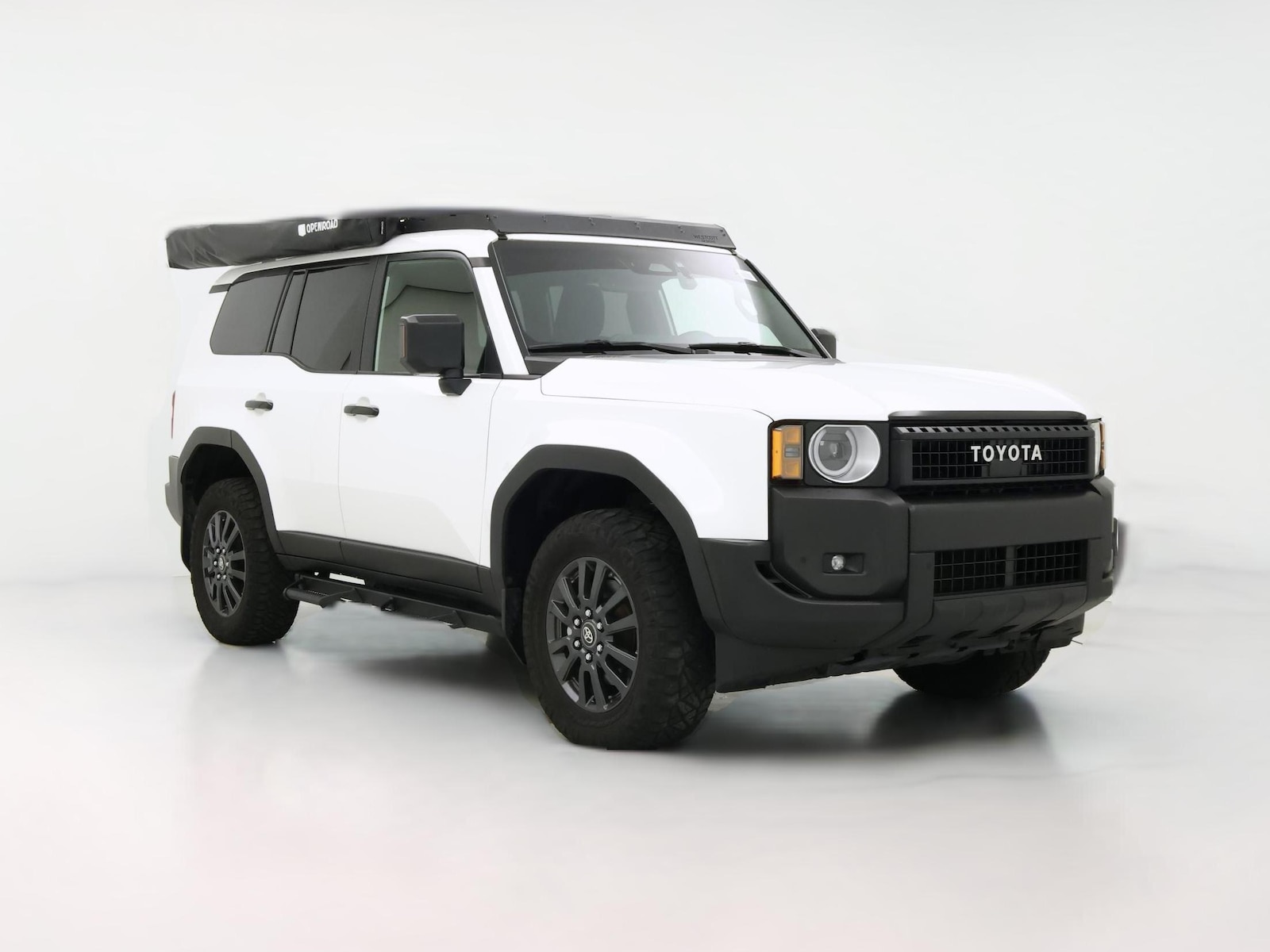 2024 Toyota Land Cruiser