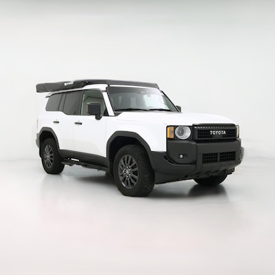 Vehicle exterior view