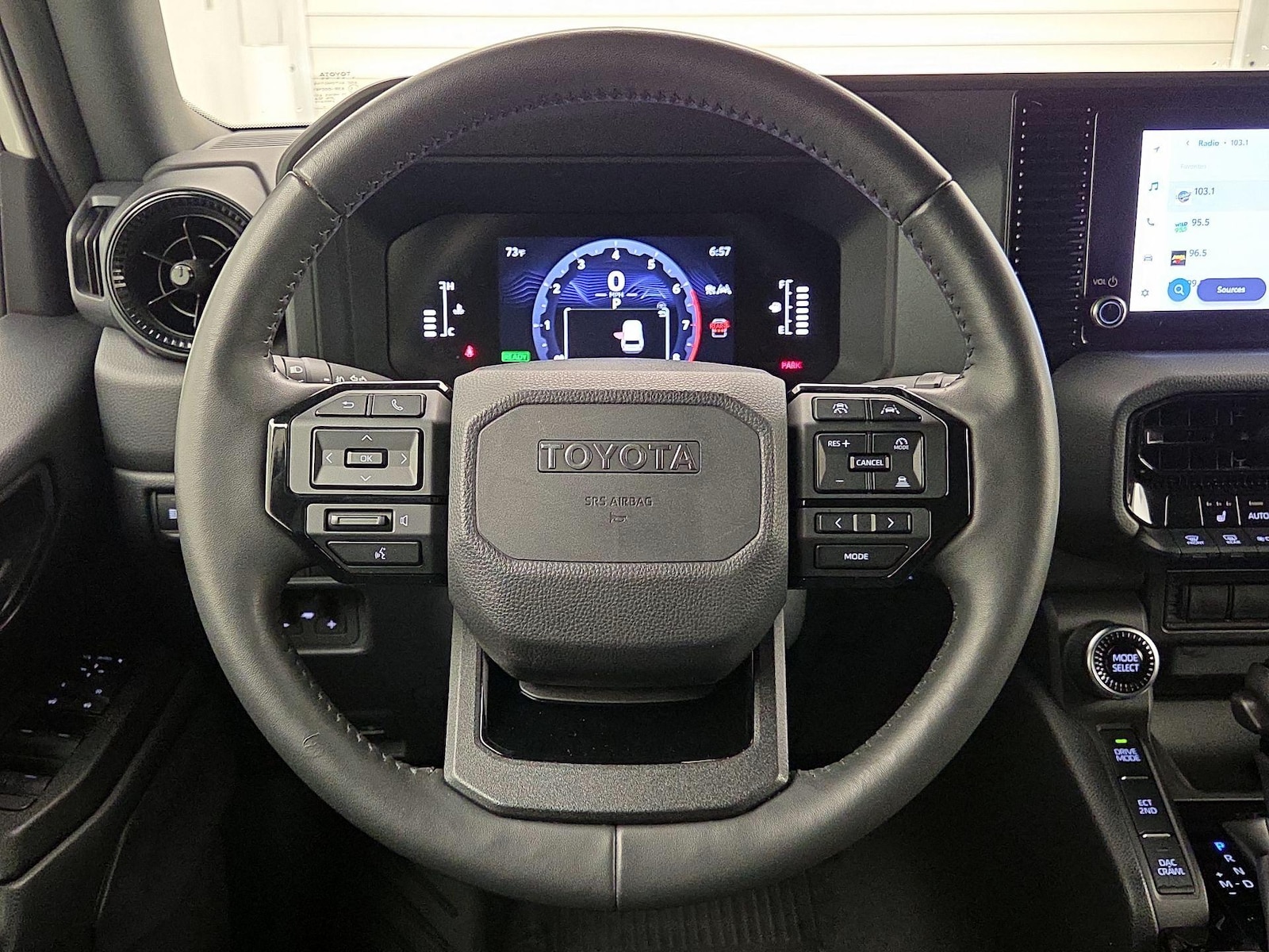 Automated Cruise Control