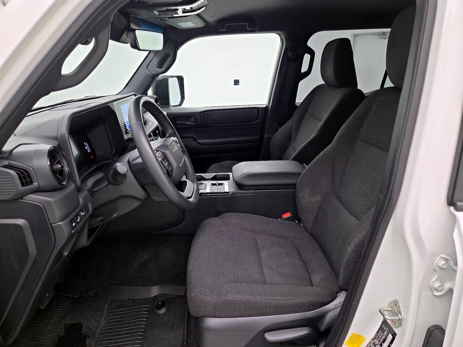 Front Seat Heaters