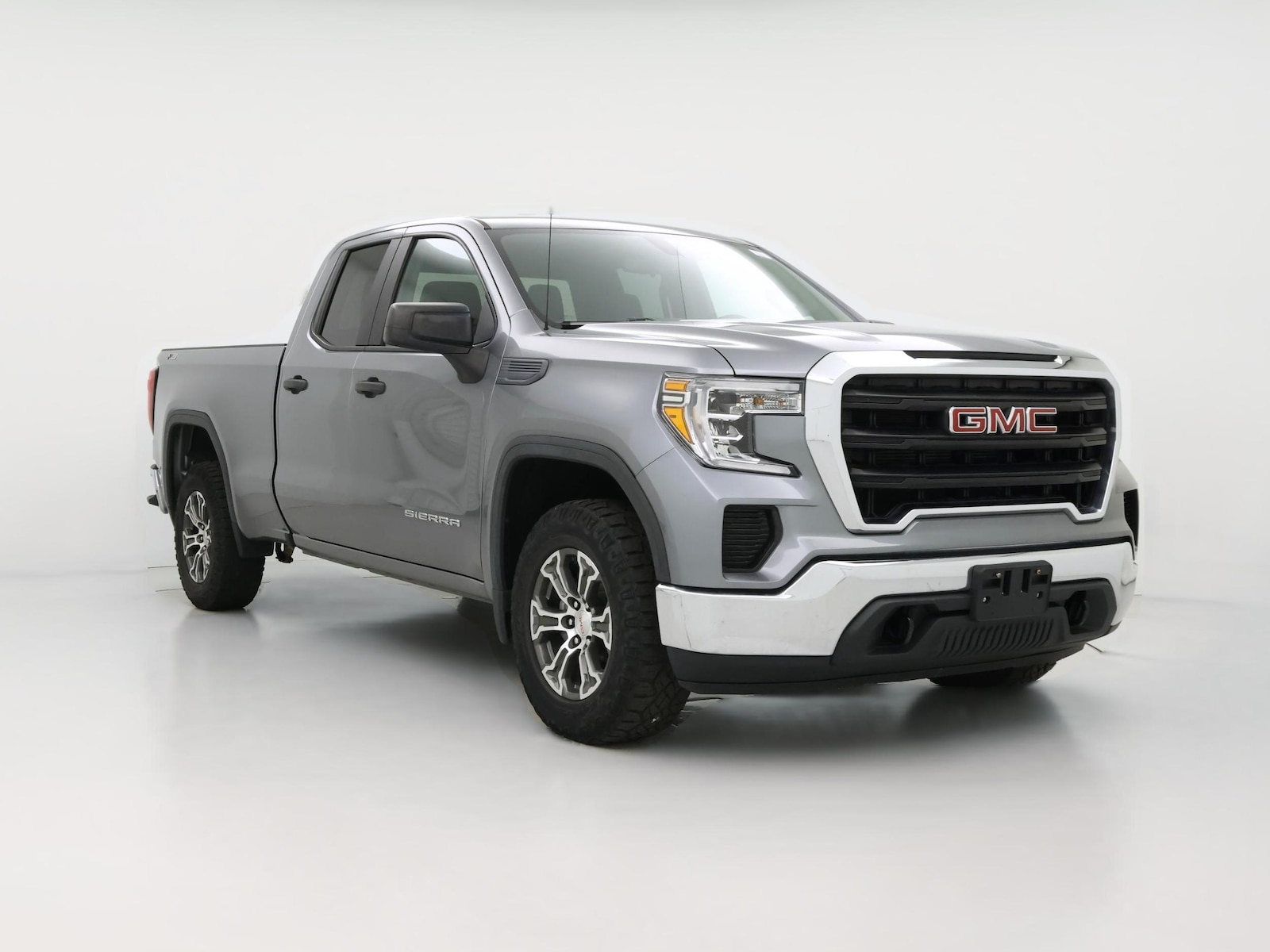 Heated Mirrors & Tow Hitch