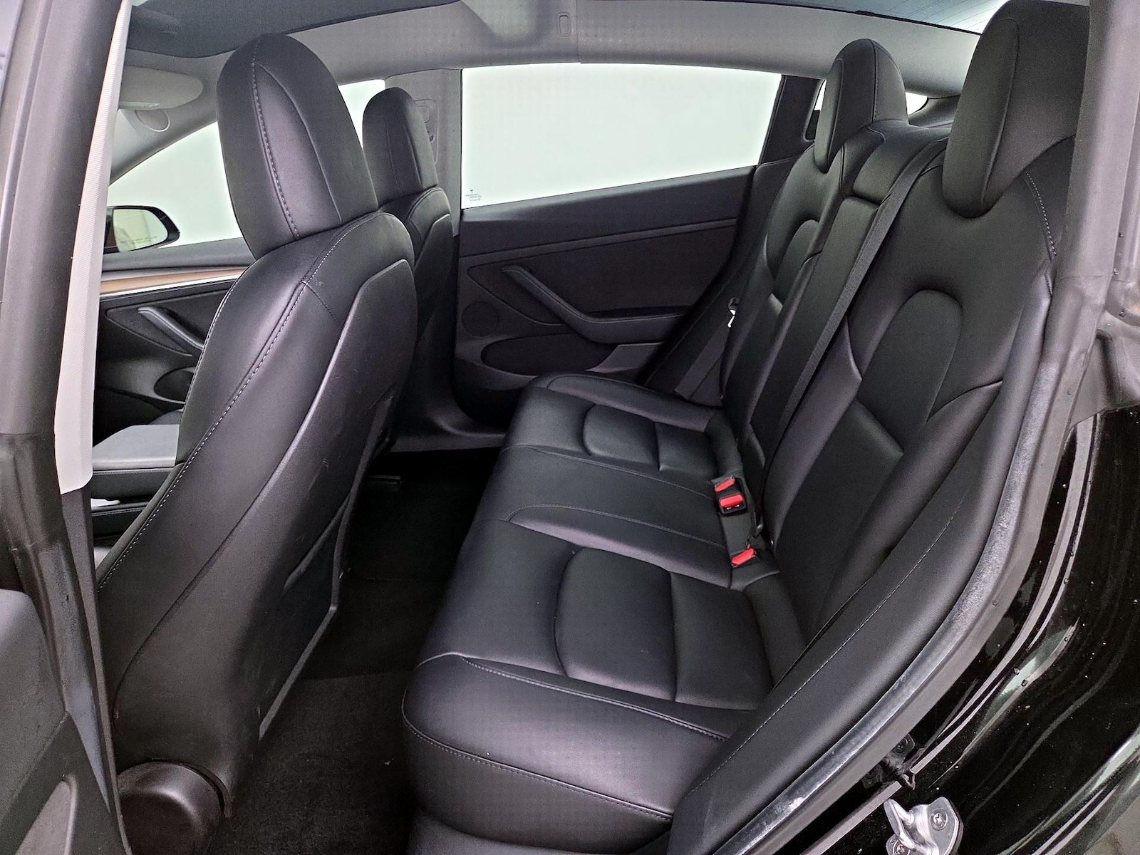 Rear Seat Heaters