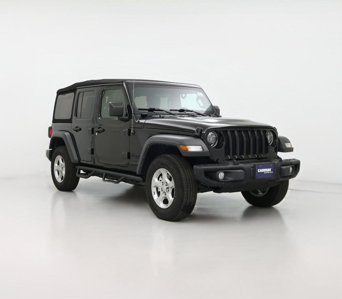 Featured vehicle