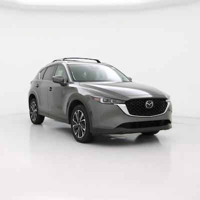 2023 Mazda CX-5 2.5 S Premium Package