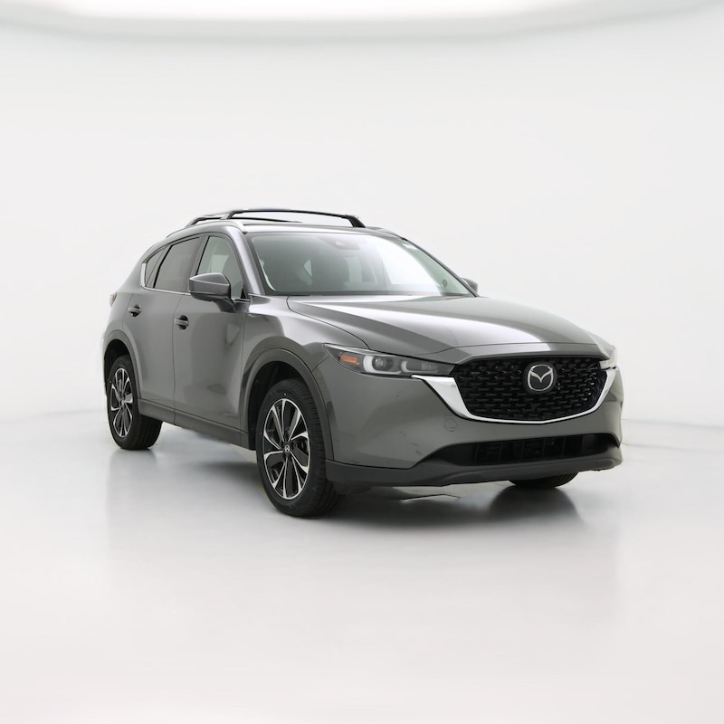 2023 Mazda CX-5 2.5 S Premium Package