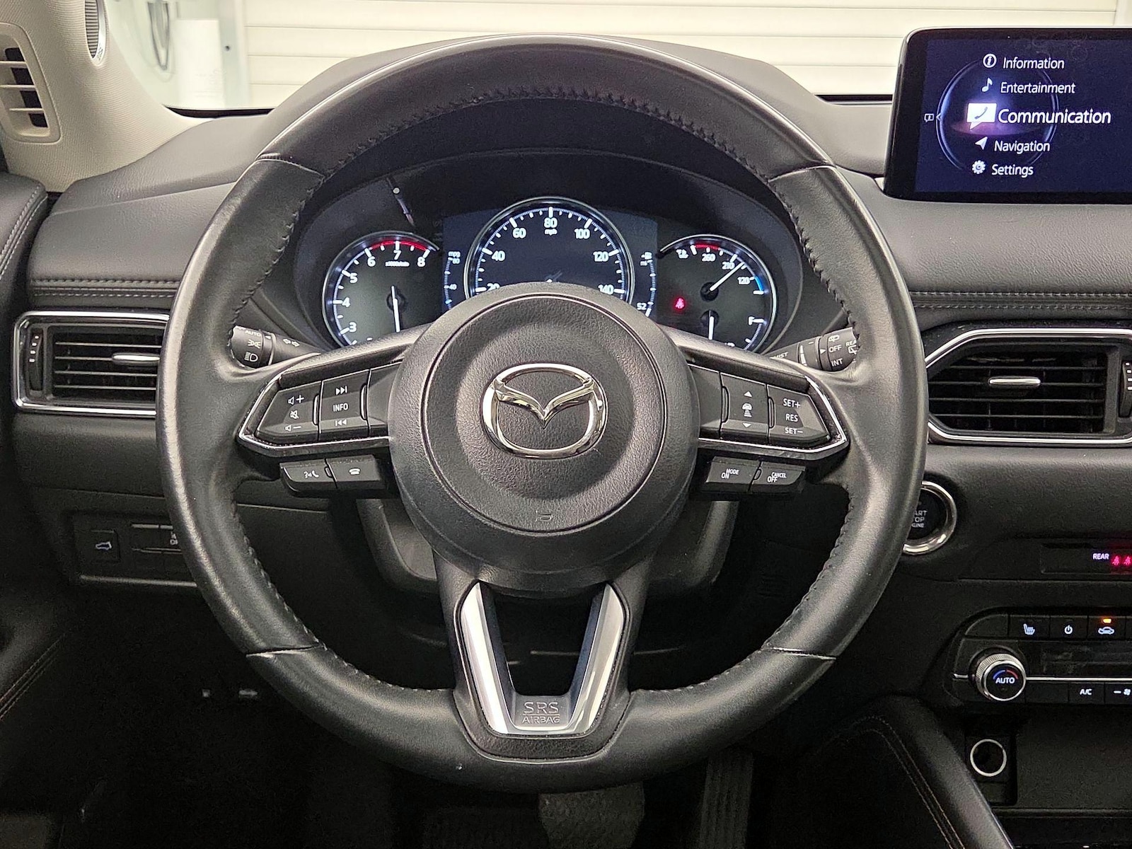 Automated Cruise Control