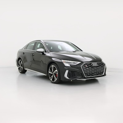 2023 Audi S3 Premium