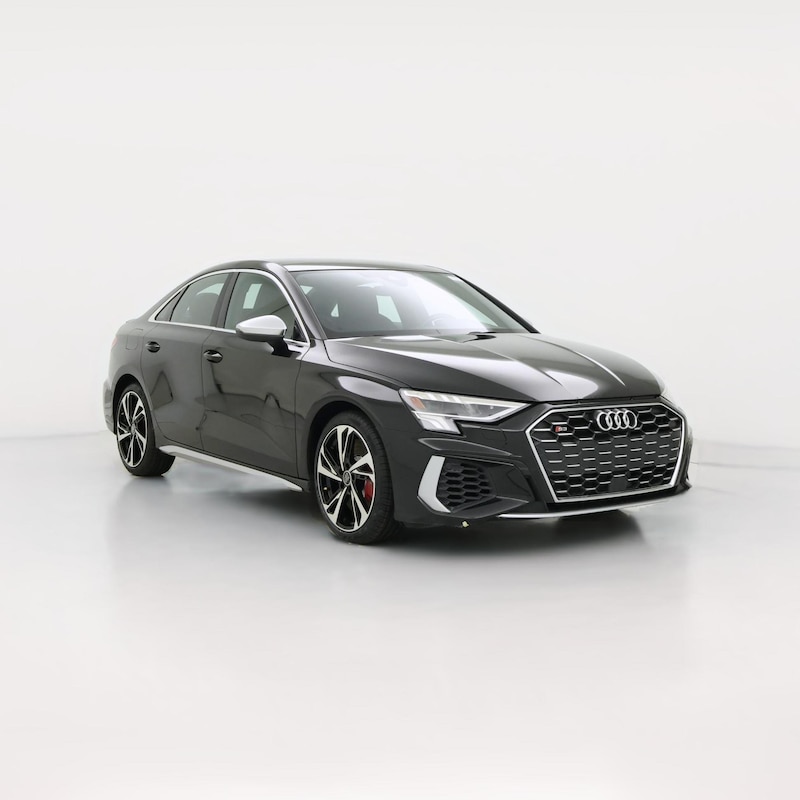 2023 Audi S3 Premium