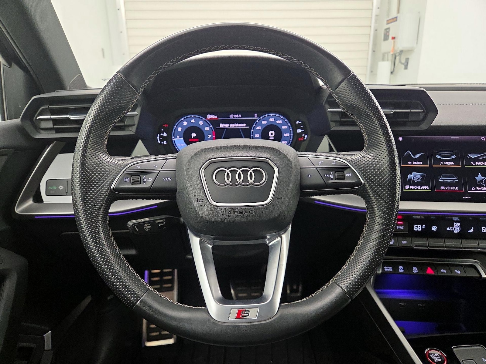 Lane Departure Warning