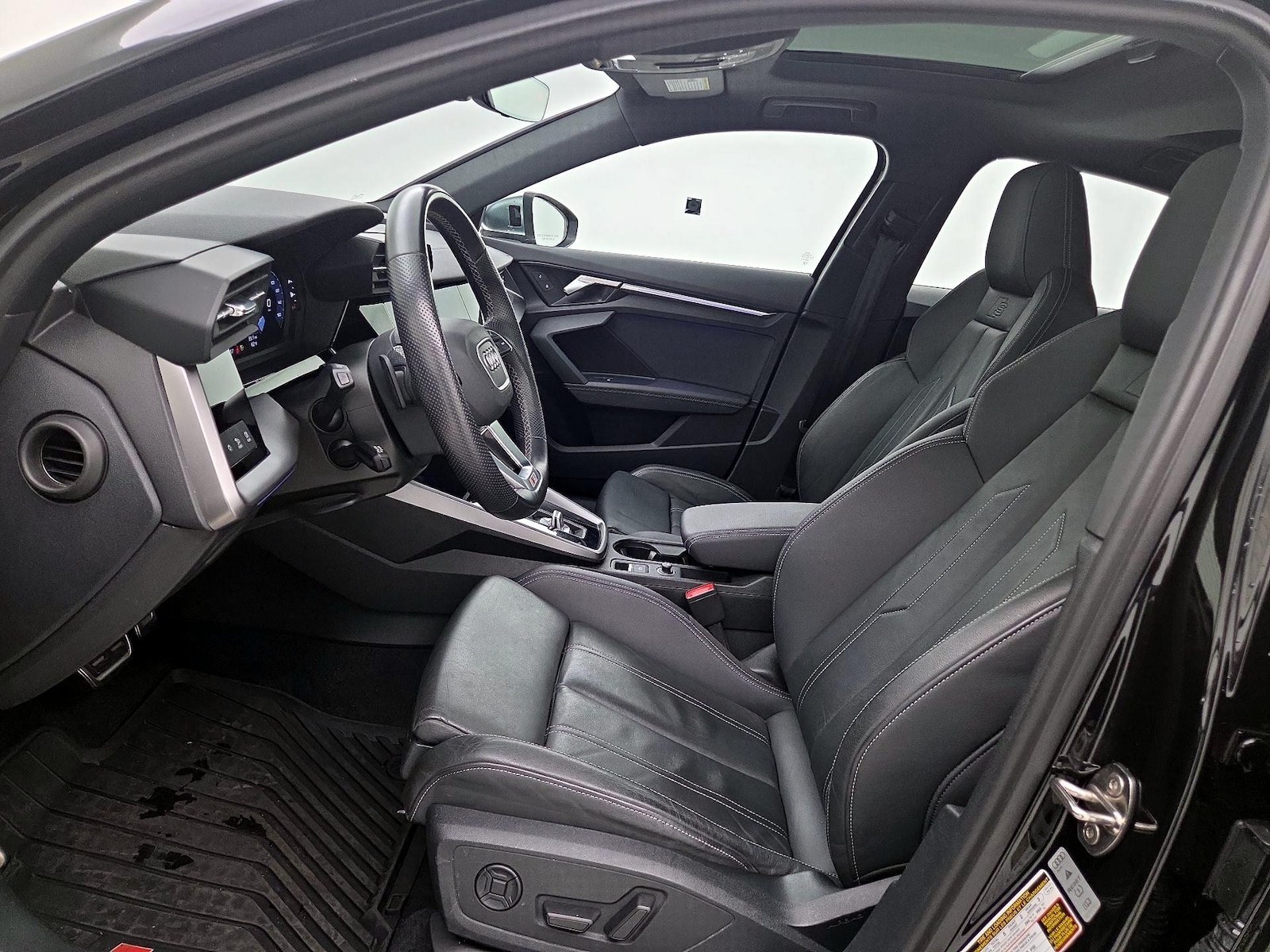 Front Seat Heaters