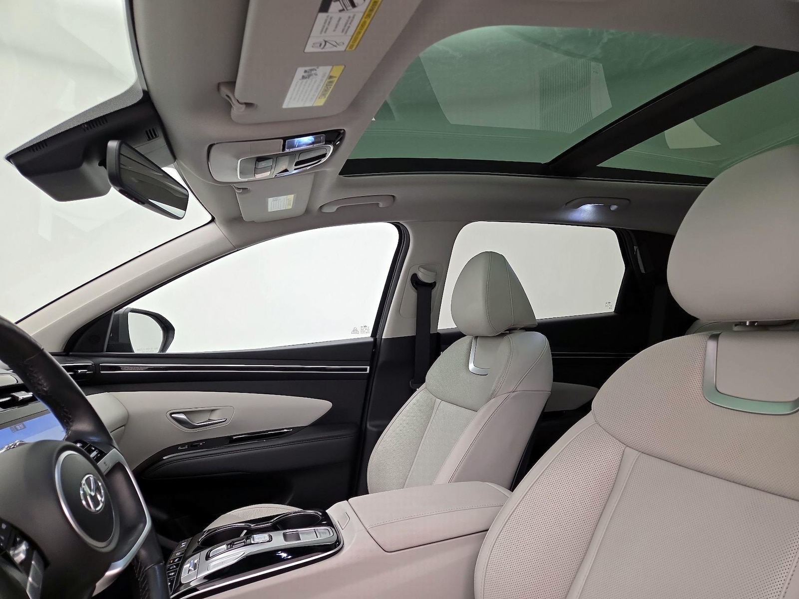Panoramic Sunroof