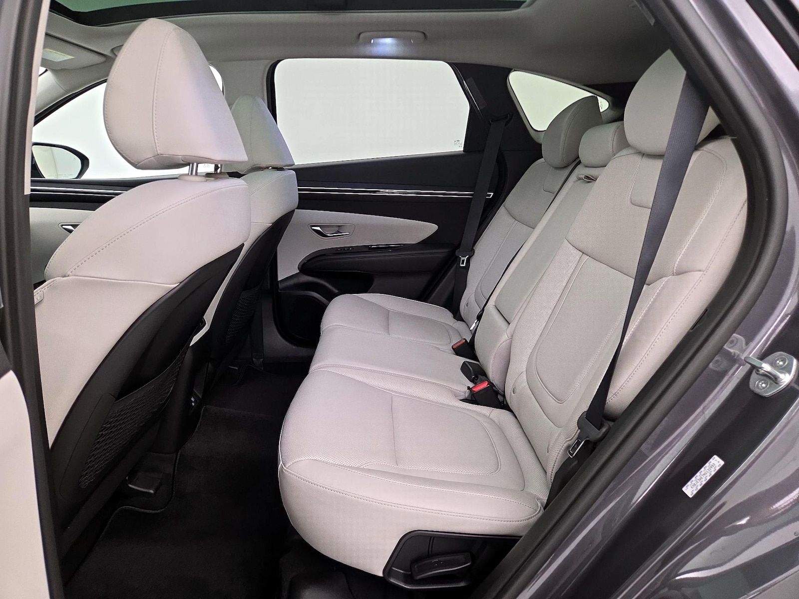 Rear Seat Heaters