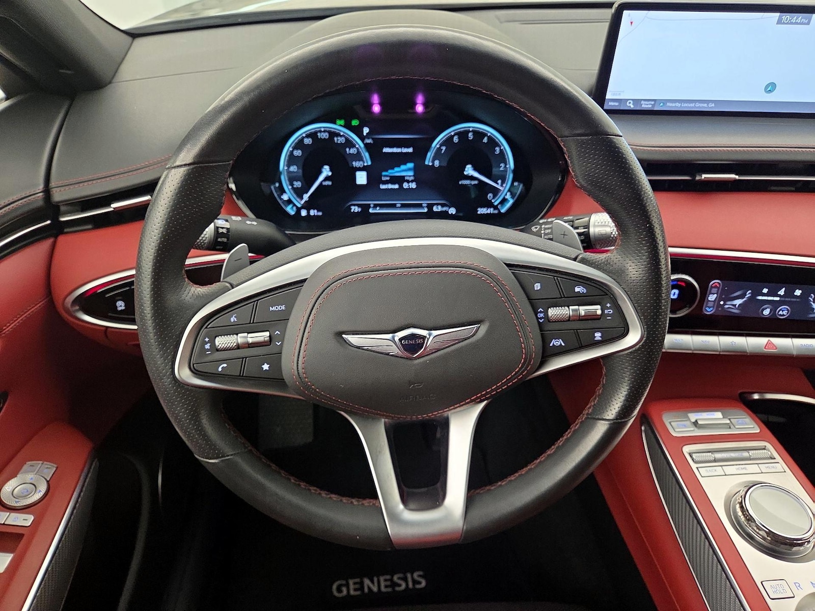Automated Cruise Control