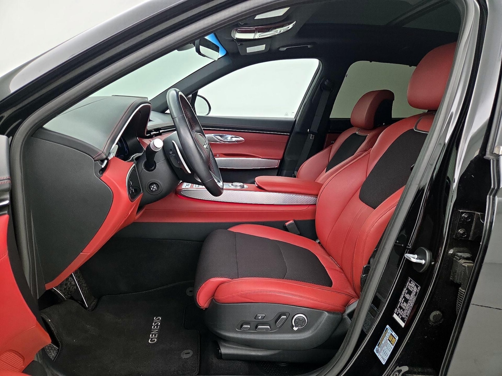 Front Seat Heaters