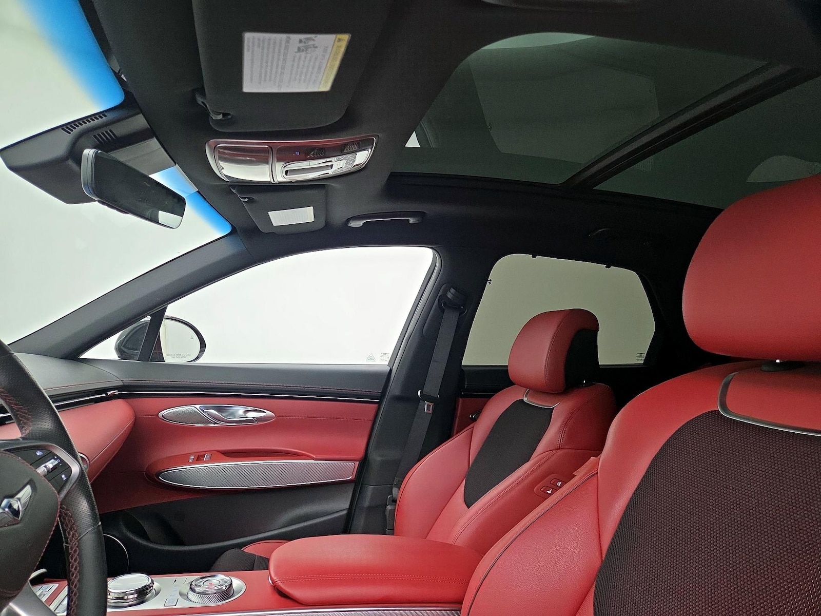 Panoramic Sunroof