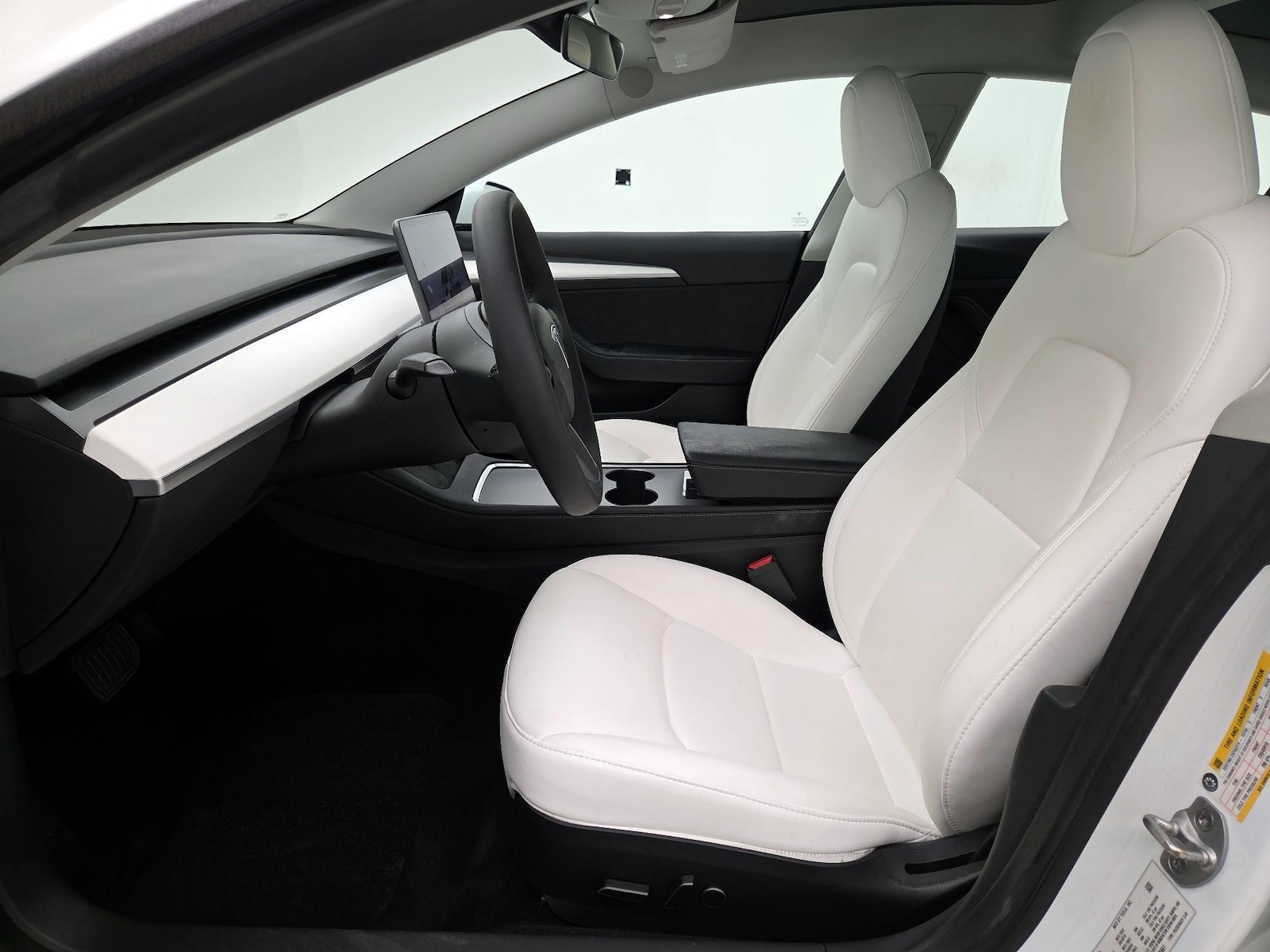Front Seat Heaters