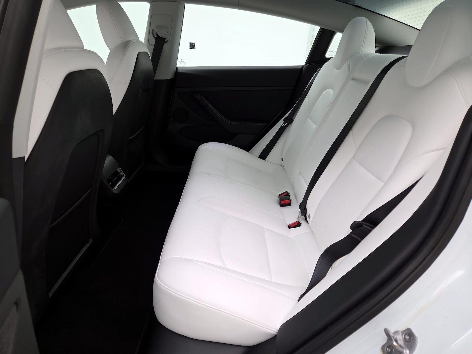 Rear Seat Heaters