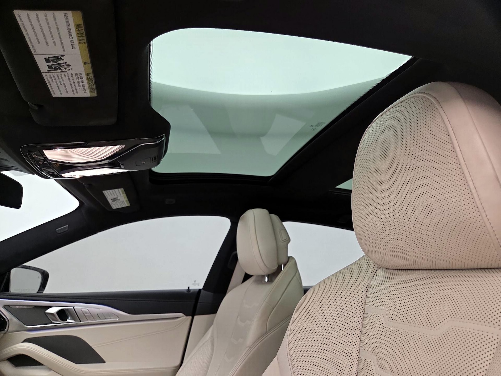 Overhead Airbags