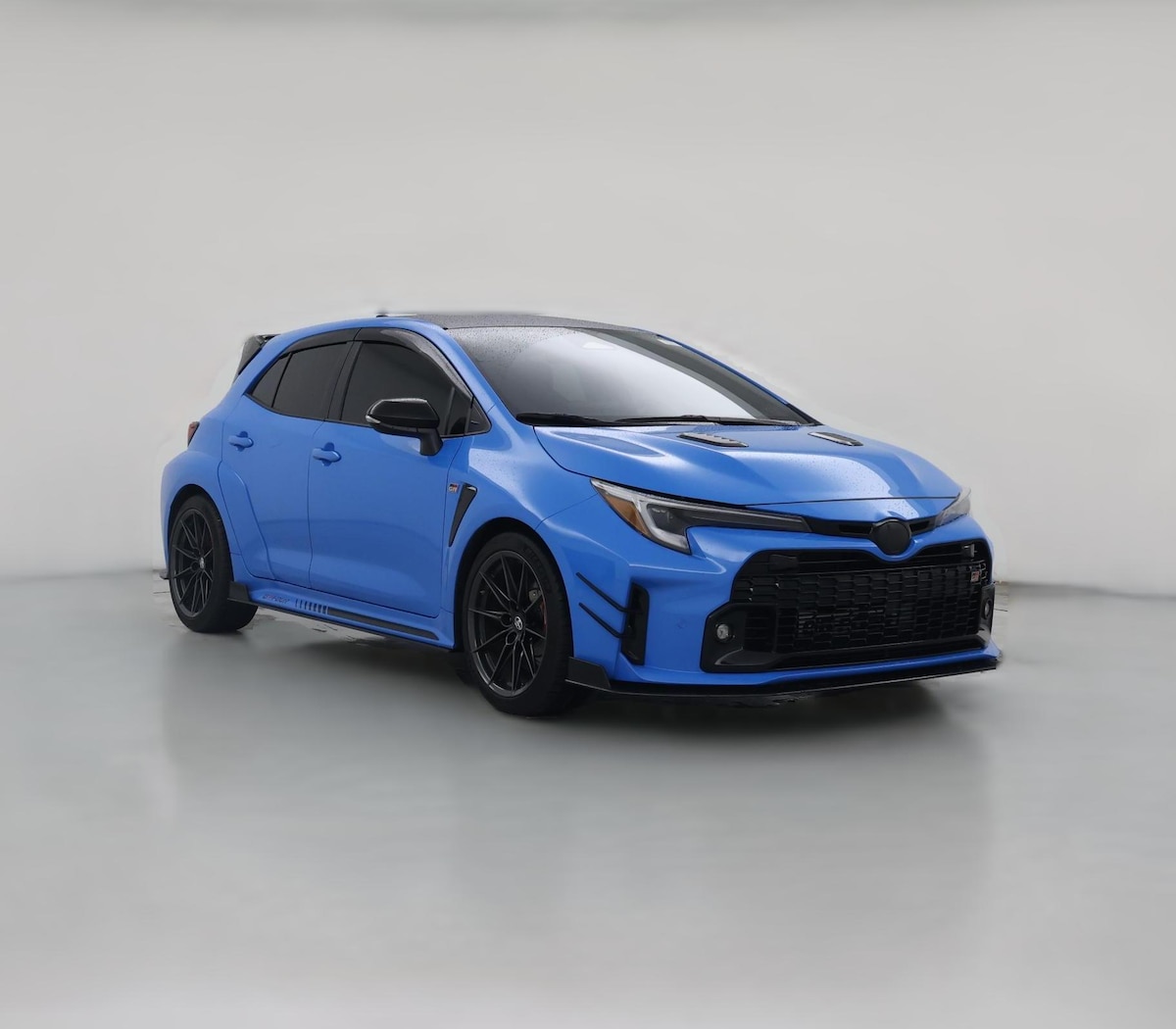 Featured vehicle