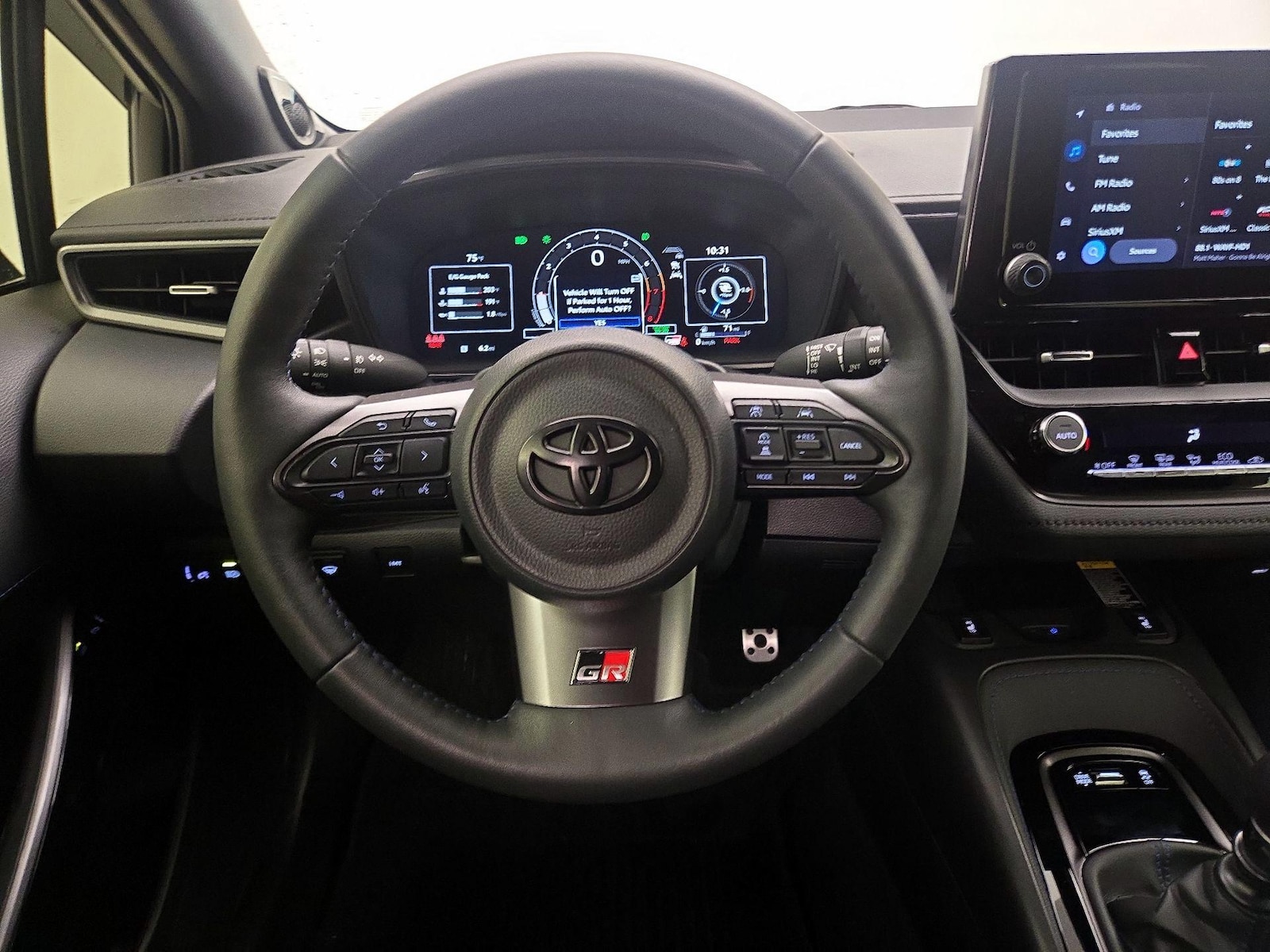 Automated Cruise Control
