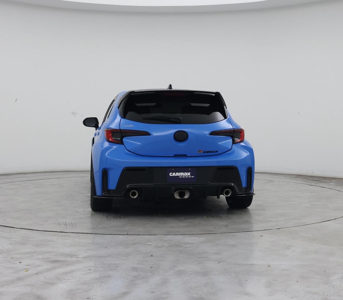 Rear
