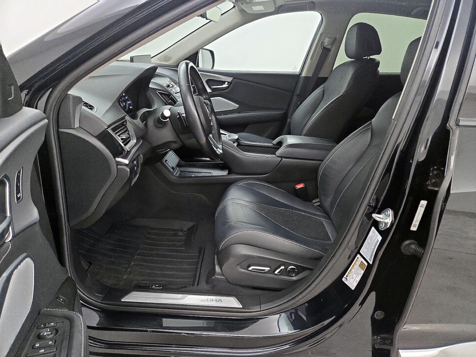 Front Seat Heaters