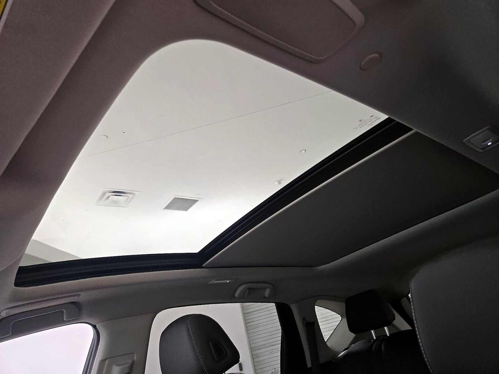 Panoramic Sunroof