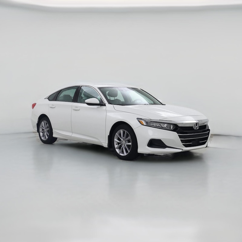 2021 Honda Accord LX