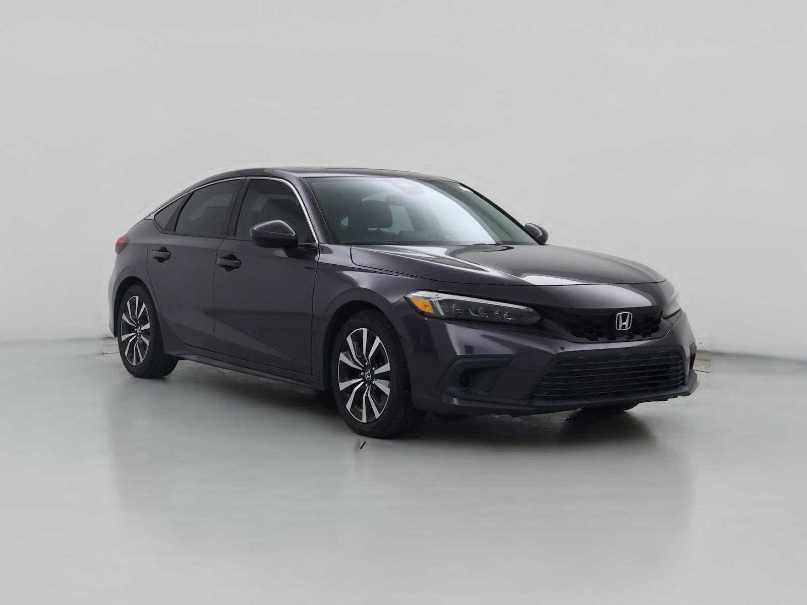 2022 Honda Civic Hatchback EX-L