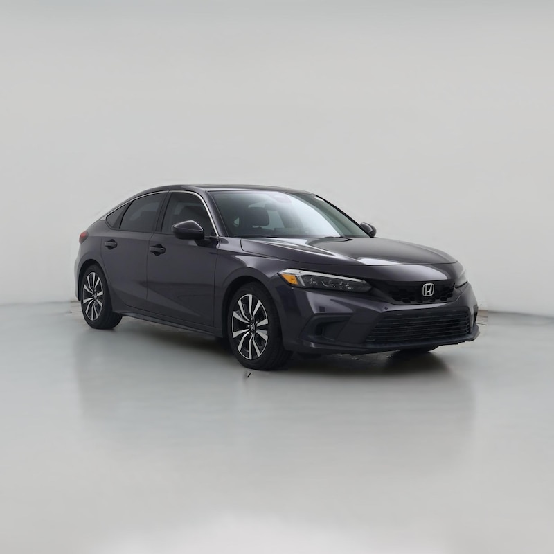 2022 Honda Civic EX-L