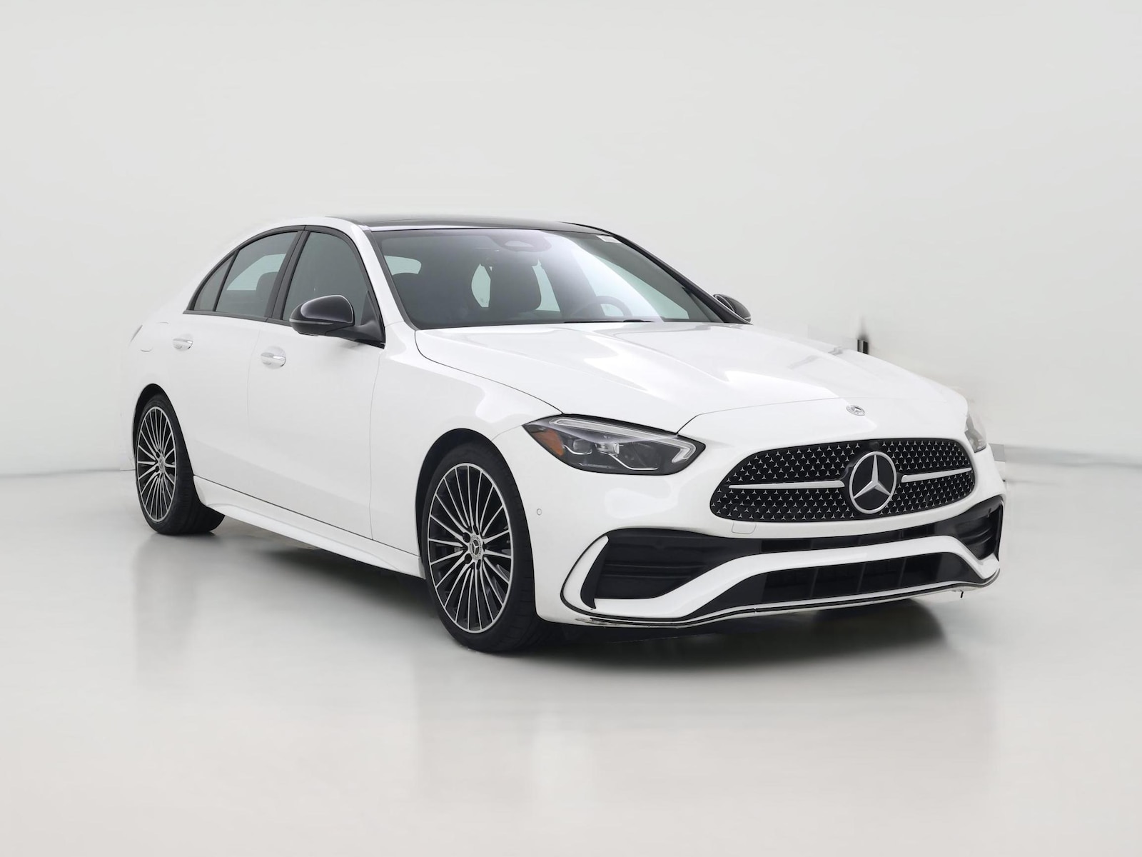2024 Mercedes-Benz C-Class Sedan